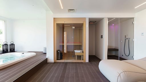 Villa Meravilla Jacuzzi