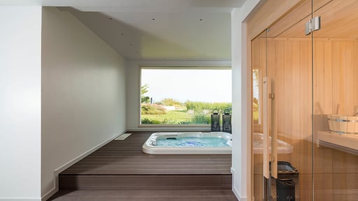 Villa Meravilla Jacuzzi