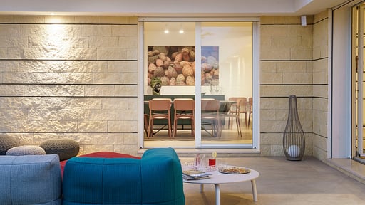 Villa Meravilla Terrasse