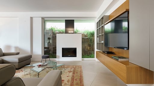 Villa Meravilla Salon