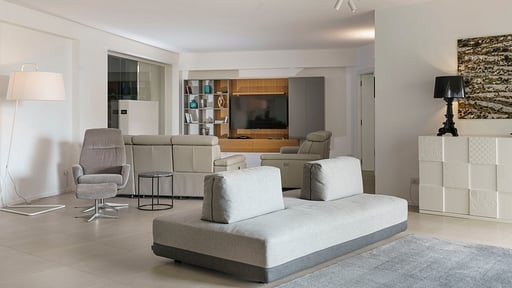 Villa Meravilla Salon