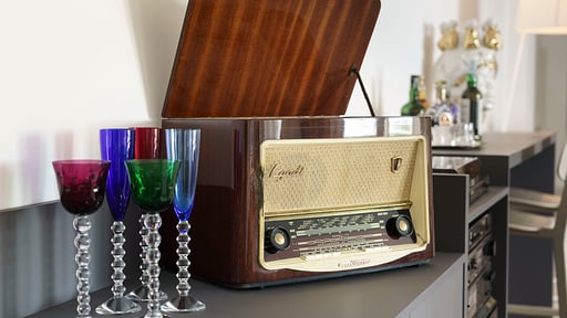 Villa Meravilla Salon