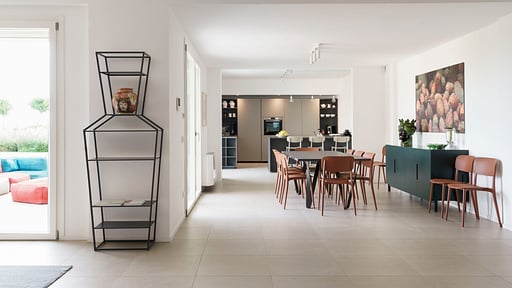 Villa Meravilla Salle à manger