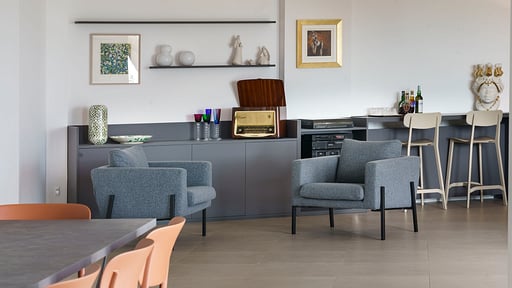 Villa Meravilla Salon