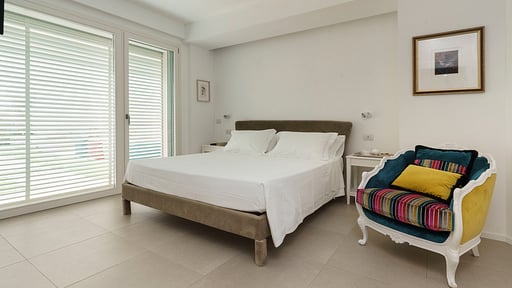 Villa Meravilla Chambre 1