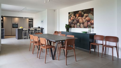 Villa Meravilla Salle à manger