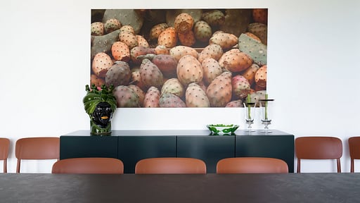 Villa Meravilla Salle à manger