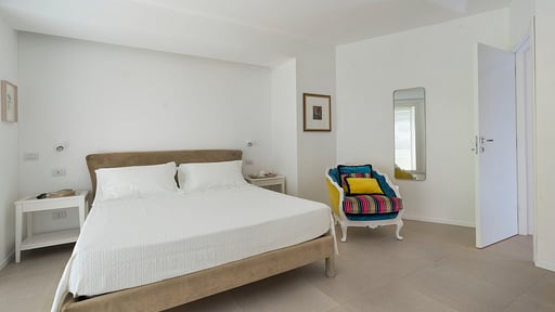 Villa Meravilla Chambre 1