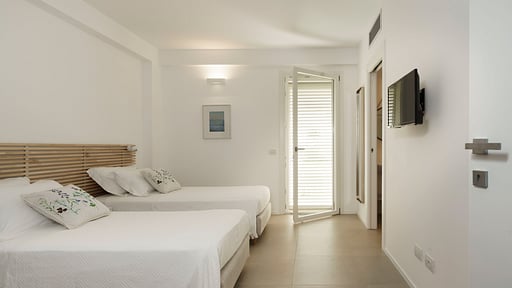 Villa Meravilla Chambre 2