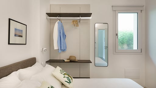 Villa Meravilla Chambre 3