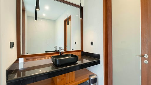 Villa Merayu Dua Bedroom 1