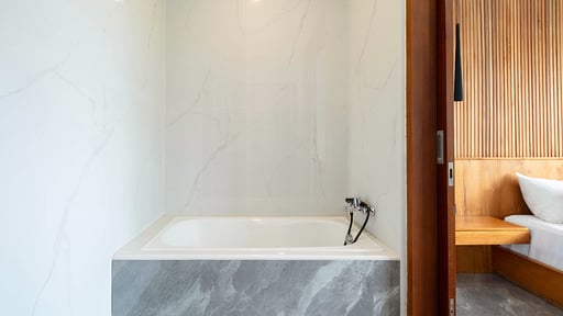 Villa Merayu Dua Bedroom 1
