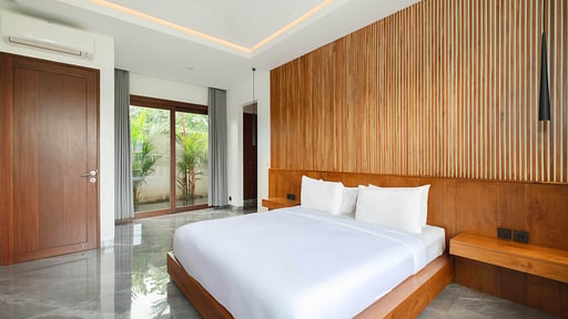 Villa Merayu Dua Bedroom 2