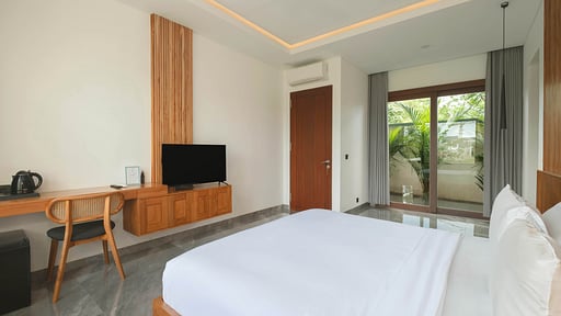 Villa Merayu Dua Bedroom 2