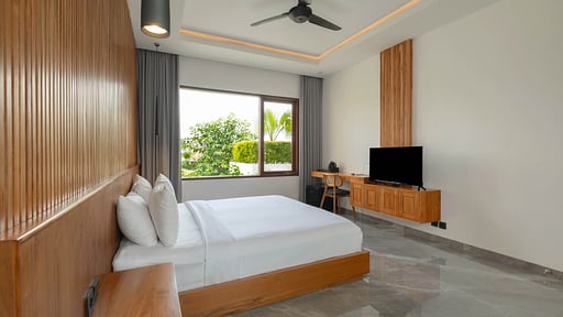 Villa Merayu Dua Bedroom 2