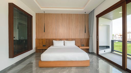 Villa Merayu Dua Bedroom 3