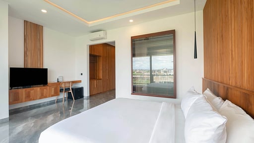 Villa Merayu Dua Bedroom 3