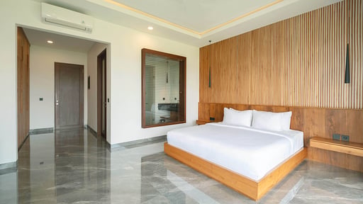Villa Merayu Dua Bedroom 3