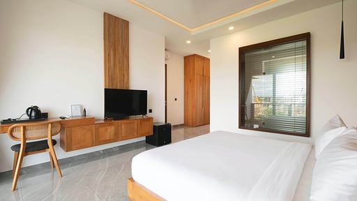 Villa Merayu Dua Bedroom 4