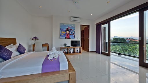 Villa Merayu Bedroom 3