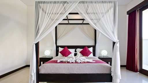 Villa Merayu Bedroom 2