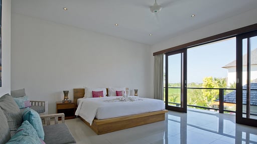 Villa Merayu Bedroom 4