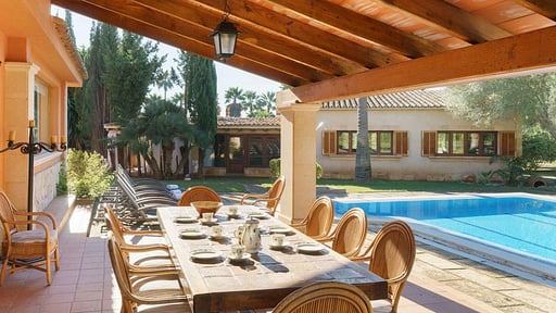 Villa Mercer Essecke