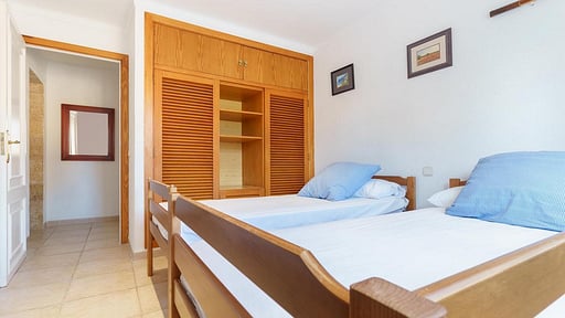 Villa Mercer Schlafzimmer 2