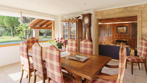 Villa Mercer Essecke