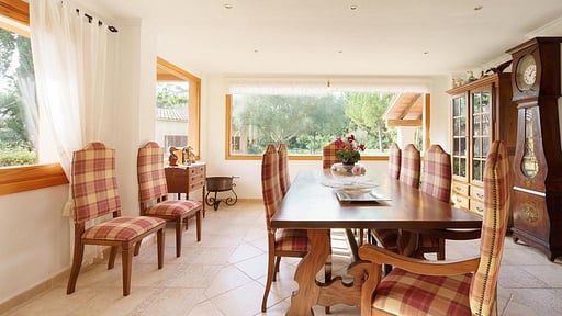 Villa Mercer Essecke