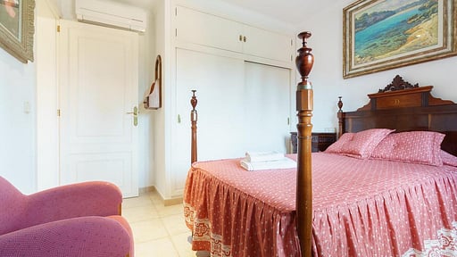 Villa Mercer Schlafzimmer 4