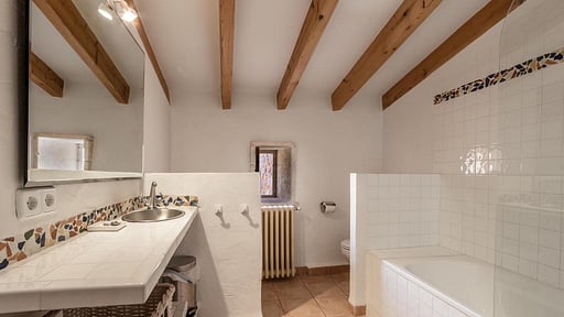 Villa Merciere Bedroom 4