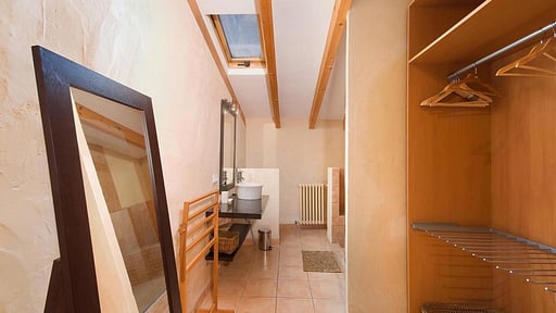 Villa Merciere Bedroom 2