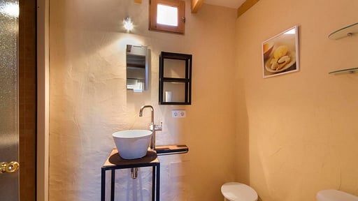 Villa Merciere Bedroom 3