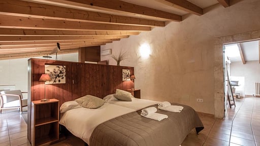 Villa Merciere Bedroom 2