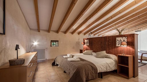 Villa Merciere Bedroom 2