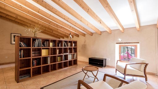 Villa Merciere Bedroom 2