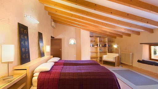 Villa Merciere Bedroom 1