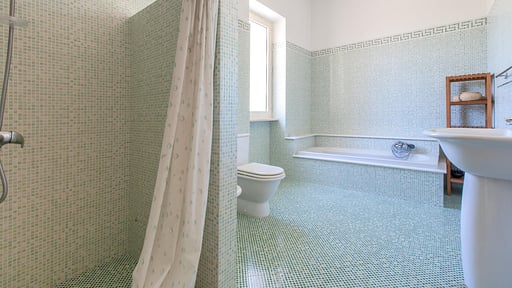 Villa Merienne Slaapkamer 1