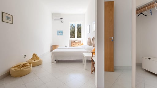 Villa Merienne Slaapkamer 2