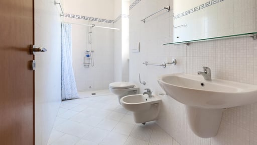 Villa Merienne Slaapkamer 2