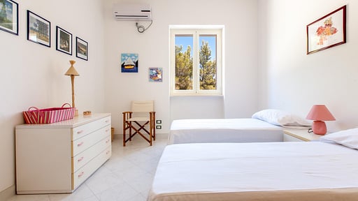 Villa Merienne Slaapkamer 3