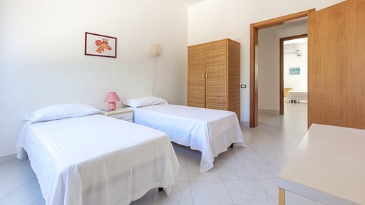 Villa Merienne Slaapkamer 3