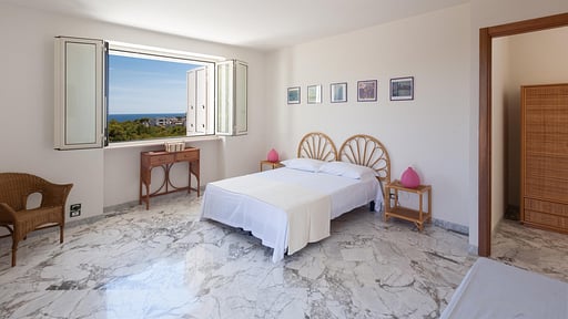 Villa Merienne Slaapkamer 4