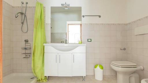 Villa Merienne Slaapkamer 4