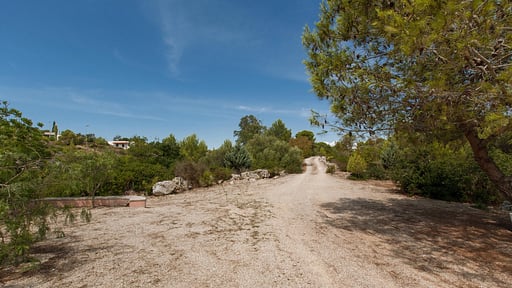 Villa Merienne Surroundings