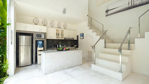 Villa Merta Sari 10 Kitchen
