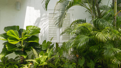 Villa Merta Sari 8 Garden