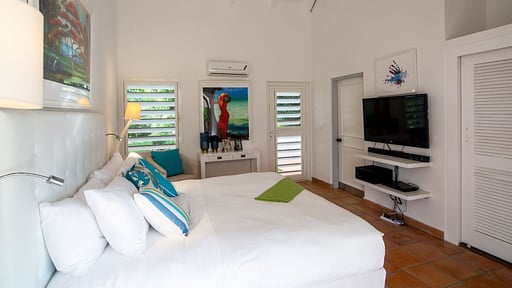 Villa Mes Amis Bedroom 10