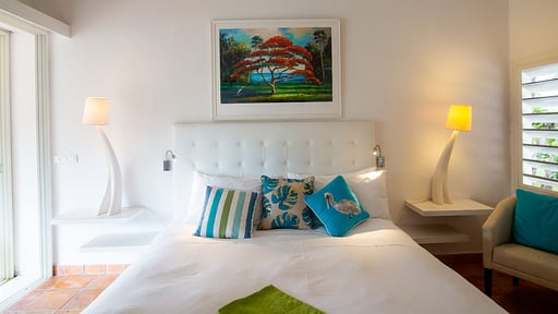 Villa Mes Amis Bedroom 10
